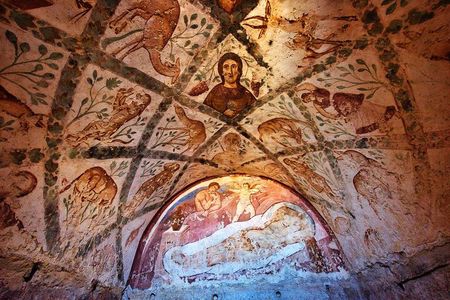 Best of Desert Castles Private Full-Day Tour