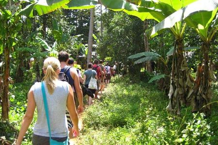 Private Stone Town Half Day Tour