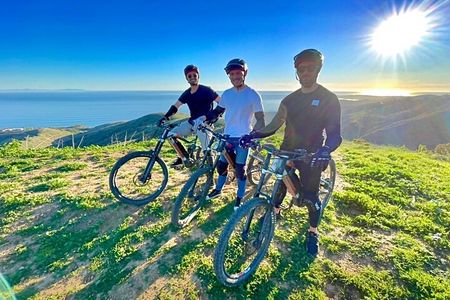 Self Guided Malibu Downhill Electric Mountain (Intermediate)