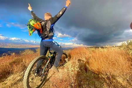 Self Guided Ironman Malibu Electric Mountain Biking(Intermediate)