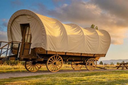 Glamping at Grand Canyon Glamping Resort