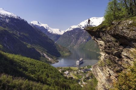Geiranger: Excursions.no Geiranger Highlights