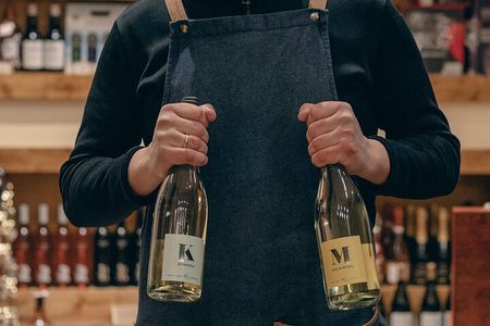 Organic and Vegan Indigenous Wine Tasting Private Experience