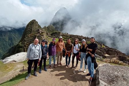 Machu Picchu 2-Day Adventure by Train with Overnight Stay