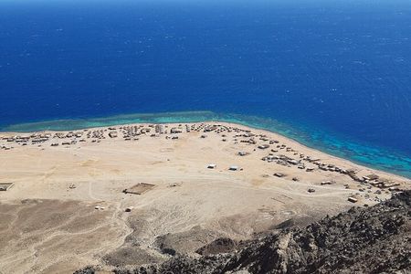 Ras Abu Galum & Blue Hole Snorkeling Tour from Taba