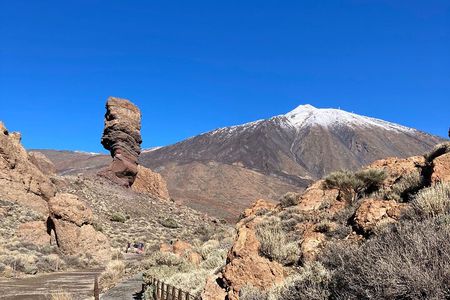 Private tour Teide National Park minimun 3 persons
