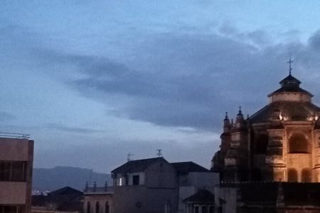 Guided Walking Tour with Panoramic Views and Terraces of Granada