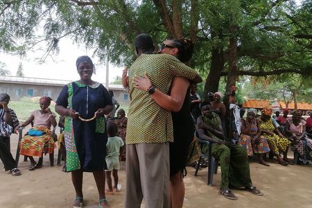 The Ancestral Naming Ceremony and Home Coming Experience