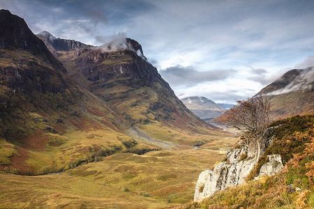 1 Day Private Custom Tour of Scotland from Edinburgh