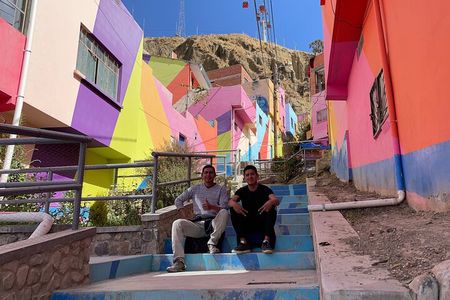 Private Excursion in La Paz with Transportation and Cable Car Ticket