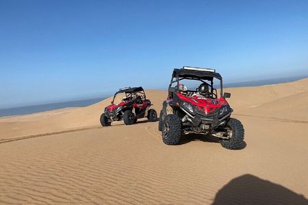Buggy Adventure Half Day Experience