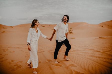 Jaisalmer Half Day Desert Safari Tour