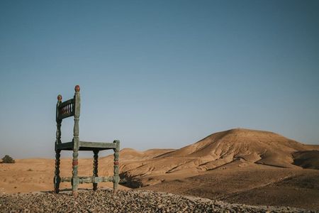 Half day in Agafay desert with Camel ride, Quad biking and dinner nomad tent