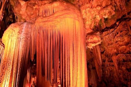 Small Group Washington DC to Shenandoah &Luray Caverns 1-Day Trip