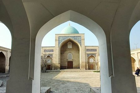 Tashkent Mahalla & Local Life Experience Day Tour