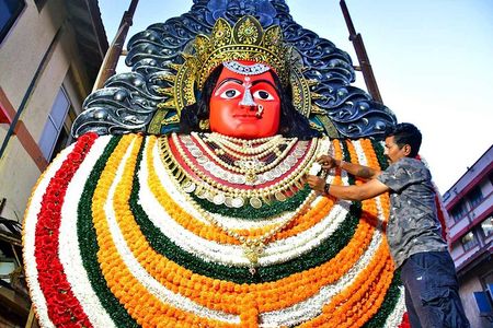 Private Full-Day Mumbai Temple Tour