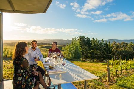 Adelaide Hills, Hahndorf and McLaren Vale Tour 