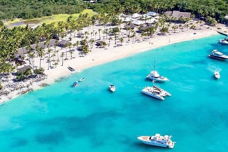 Full Day Excursion to Catalina Island From Bavaro / Punta Cana.