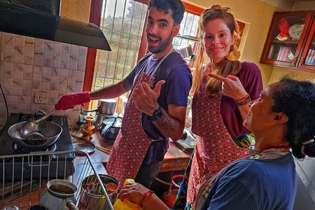 Authentic Private Nepali Cooking Class in Kathmandu