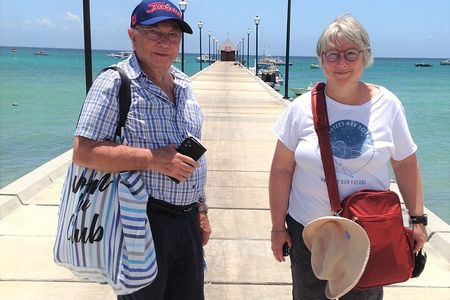 Oistins Fish Lovers' Food Tour 