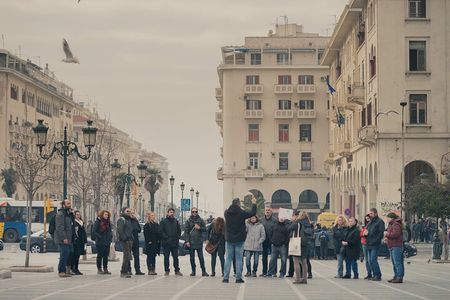 Guided Walking Tour in the Historical Center of Thessaloniki