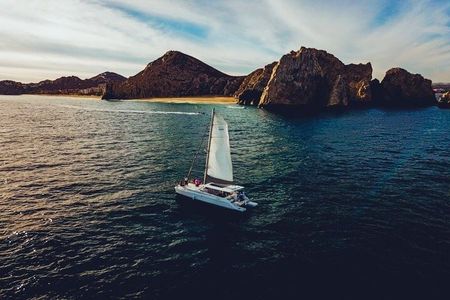 Private Luxury Sunset Cruise in Cabo San Lucas