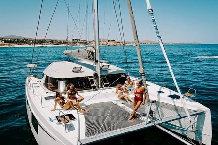 Sunset Luxury Tour in Cabo San Lucas