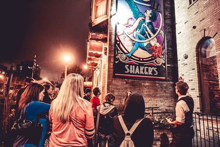 Shakers Original Historical Ghost Tour