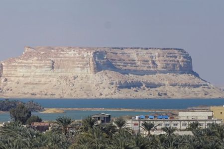 Siwa Oasis 3-Day Private Guided Tour From Cairo