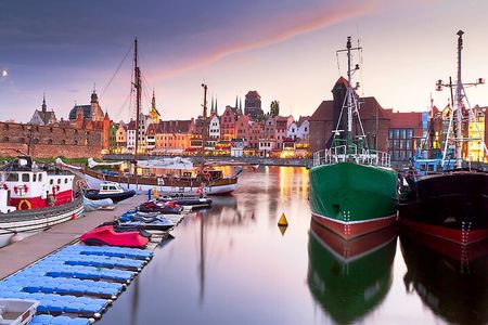 TriCity Tour (Gdansk, Gdynia, Sopot) - PRIVATE (8h)