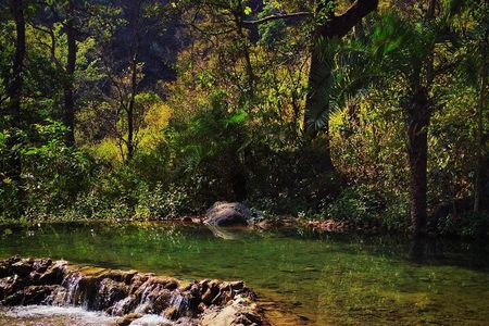 Moderate Himalayan Treks Near Rishikesh From Delhi