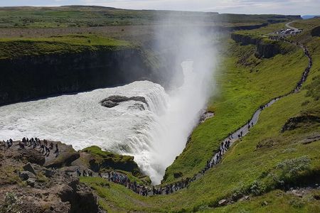 2-Day Highlights of Iceland | Land of Ice & Fire-Small Group Tour