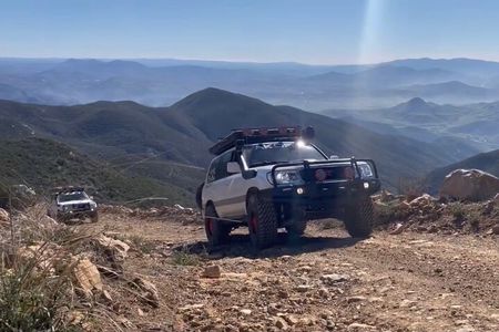 San Diego Off Road Tours 