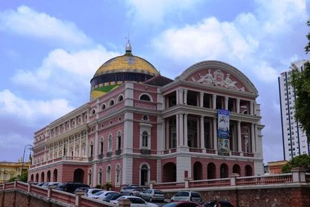 Walking Tours in Manaus