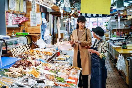 Niigata Full-Day Private Tour with Government-Licensed Guide