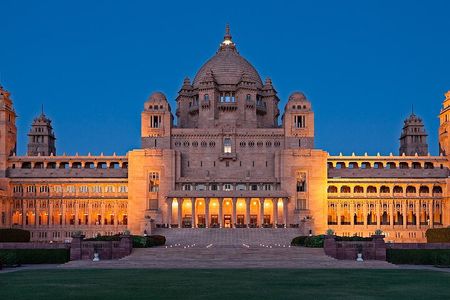 5-Night Private Rajasthan Tour from Delhi Including Jaipur, Jodhpur and Udaipur