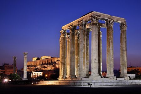 Half-Day Private Tour of Athens with Pick Up