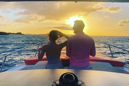 Private Sunset Cruise in St Martin