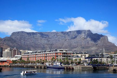 Full Day Private Tour to Cape of Good Hope & penguins Cape Point