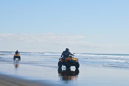 ATV - QUAD Adventure