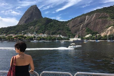 Guanabara Bay Boat Tour