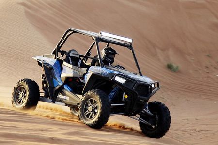 Agadir Desert Dunes Buggy Tour