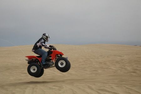 Agadir Quad Biking