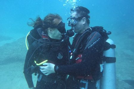 Discovery Scuba Diving in Dubai