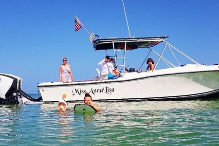 Private 3-Hour Eco Tour with Island Hopping in St. Petersburg, FL