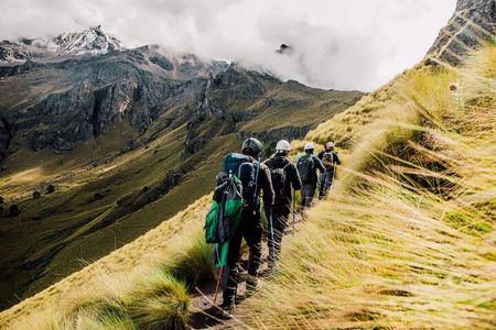 Private Hiking Tour in Iztaccihuatl