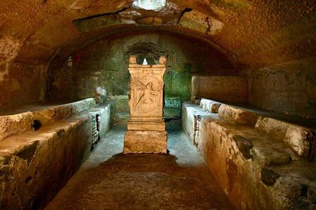 Rome Underground San Clemente Basilica Exclusive Tour & Tickets