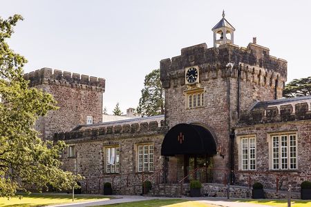 Gin Tour at Hensol Castle Distillery