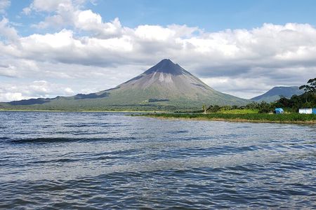 Explore Arenal: Volcano Hike, Bridges & La Fortuna Waterfall