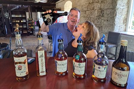 Private All Inclusive Rum Journey in Barbados